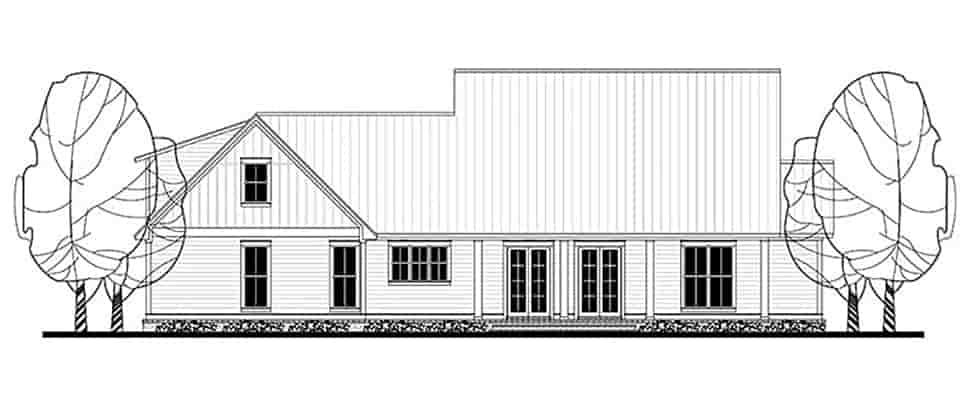 House Plan 56916 Picture 37