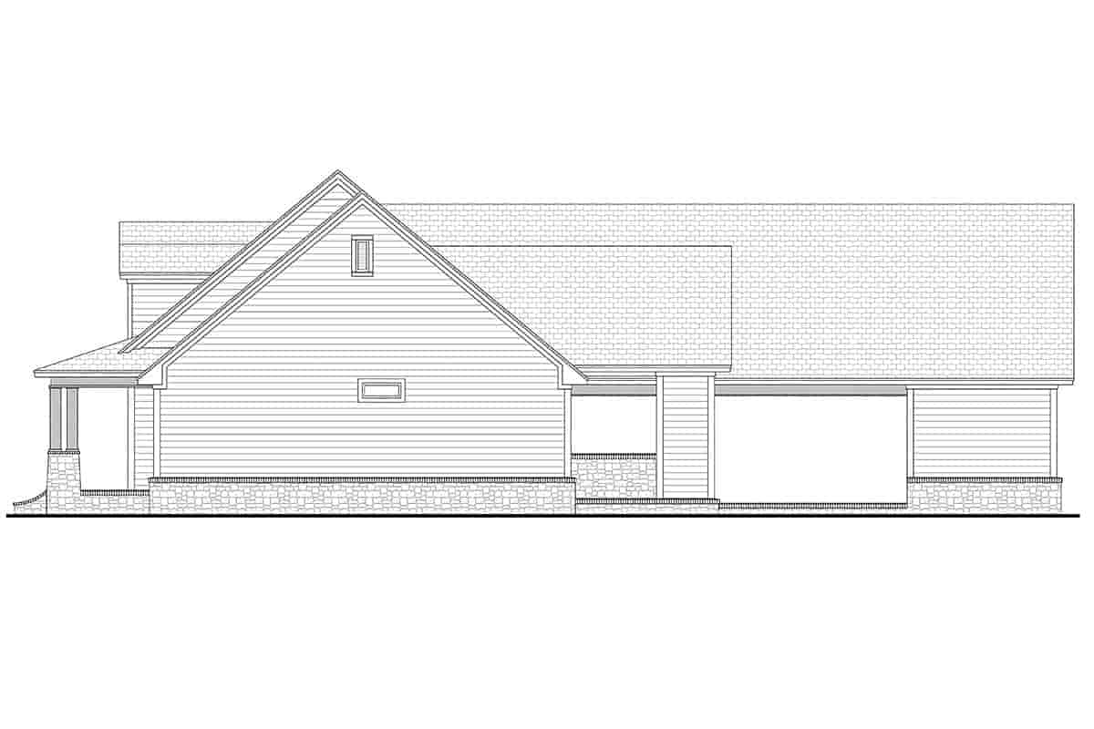House Plan 56919 Picture 1