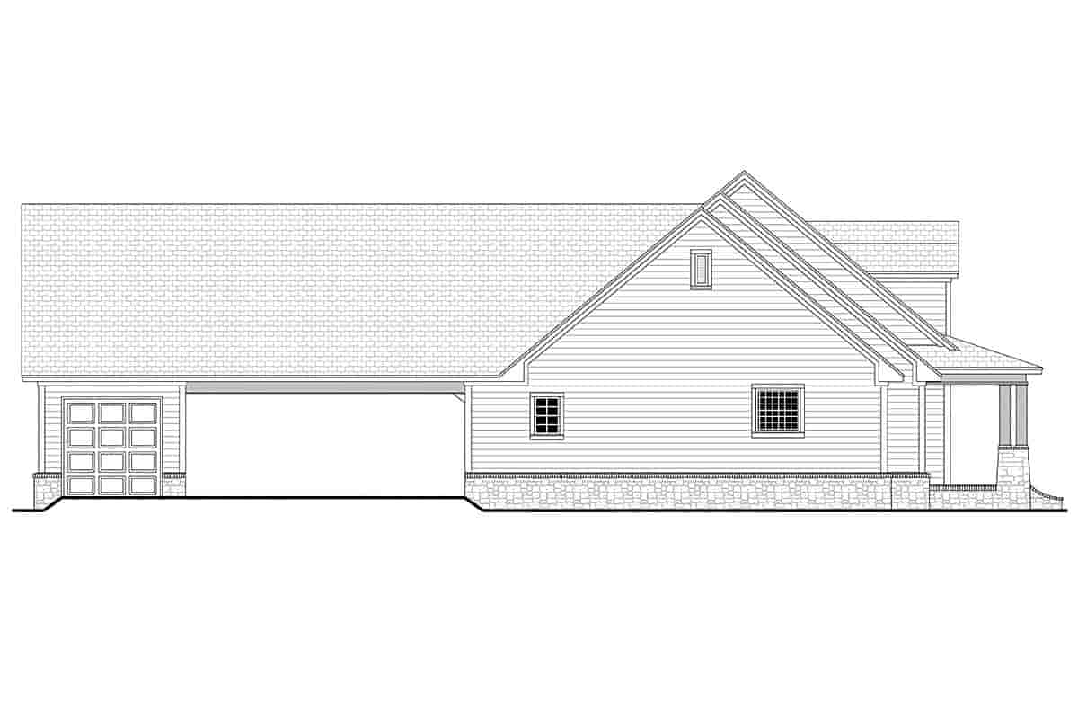 House Plan 56919 Picture 2