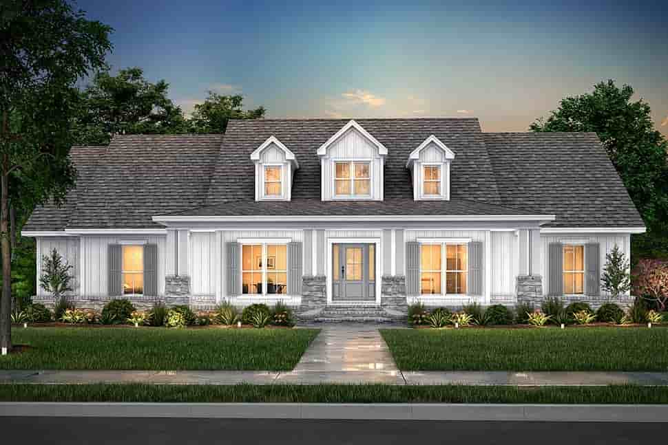 House Plan 56919 Picture 4