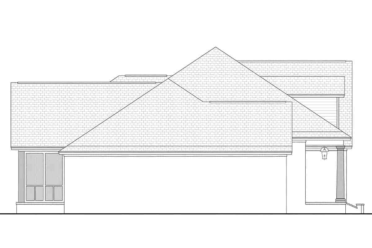 House Plan 56928 Picture 2