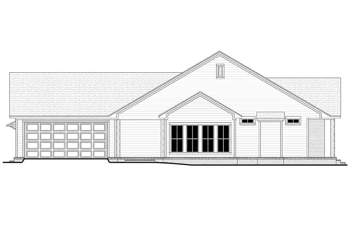 House Plan 56948 Picture 2