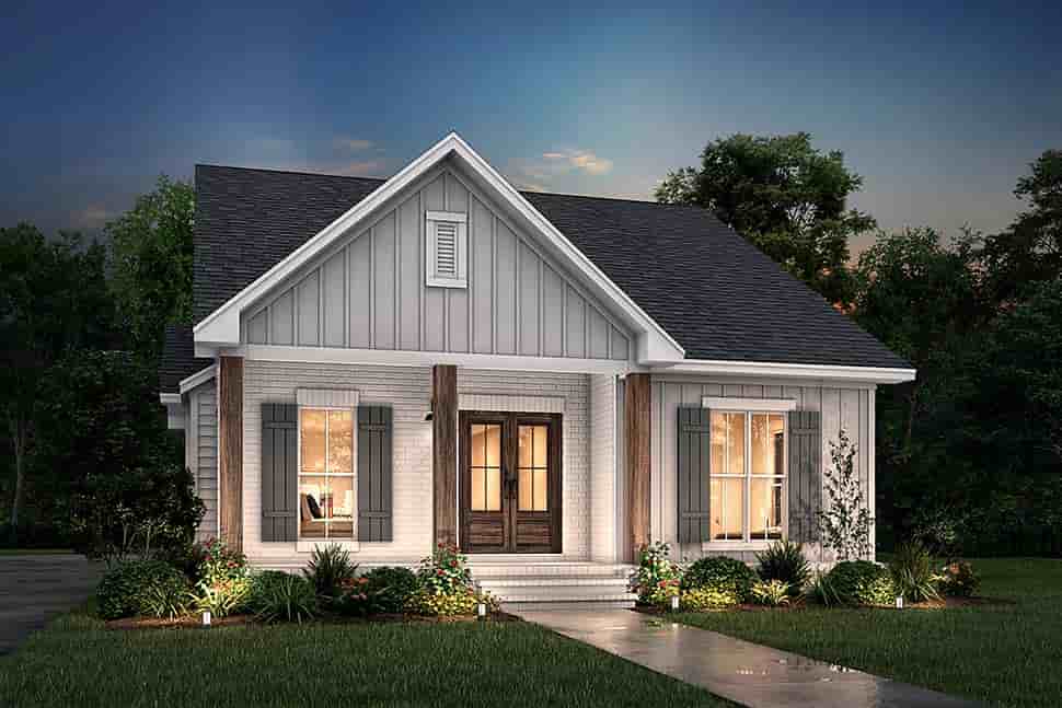 House Plan 56948 Picture 4