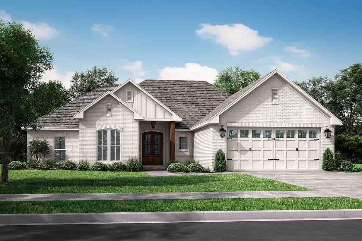 House Plan 56993 Picture 1