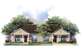 Plan 56995 - 1800 Square Feet