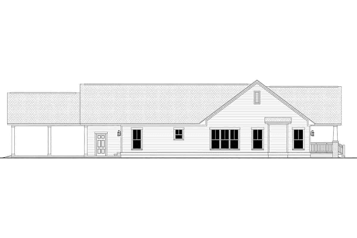 House Plan 56996 Picture 2