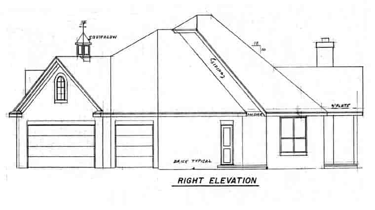 House Plan 57184 Picture 1