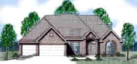 Plan 57205 - 2753 Square Feet