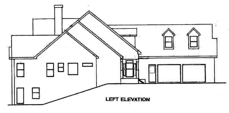 House Plan 58086 Picture 1