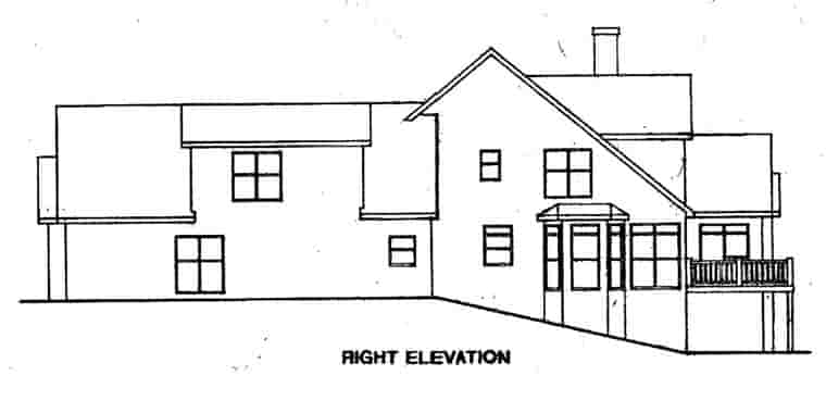 House Plan 58086 Picture 2