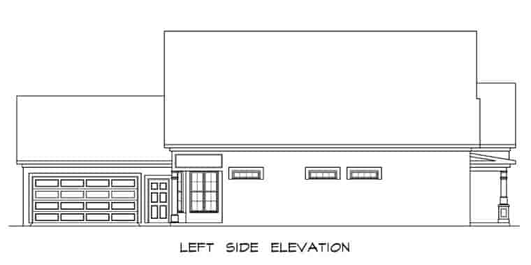 House Plan 58138 Picture 1