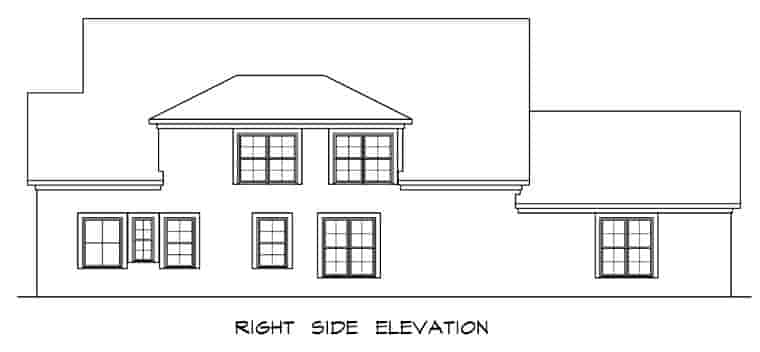 House Plan 58138 Picture 2