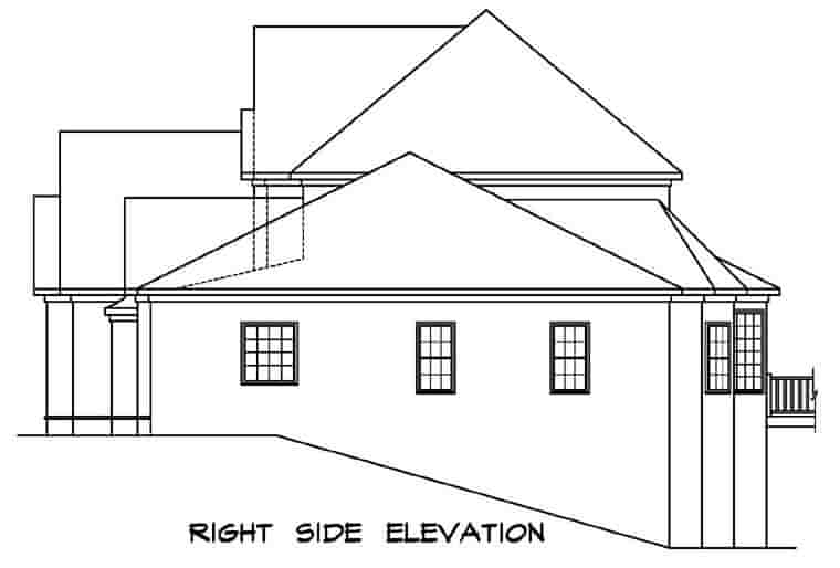 House Plan 58196 Picture 2