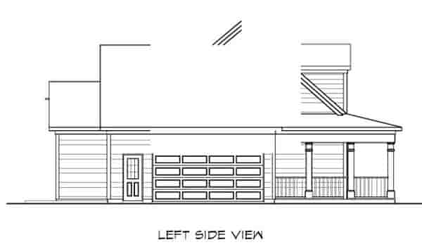 House Plan 58207 Picture 1