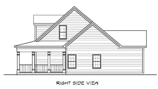 House Plan 58207 Picture 2