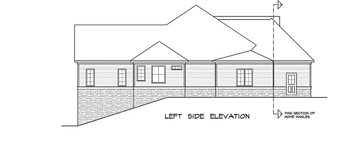 House Plan 58253 Picture 2
