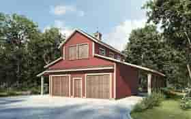 Plan 58286 - 0 Square Feet