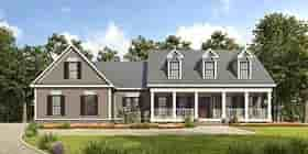 Plan 58288 - 2488 Square Feet