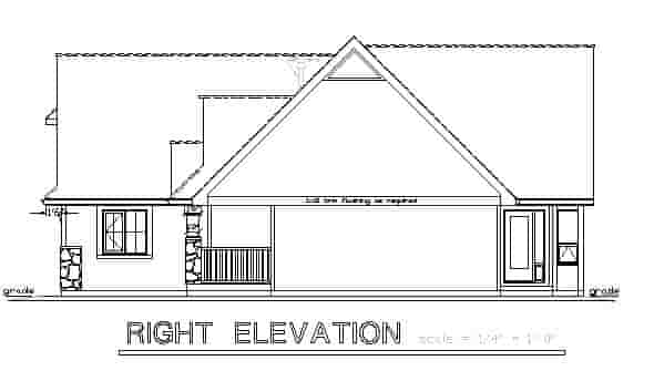 House Plan 58527 Picture 2