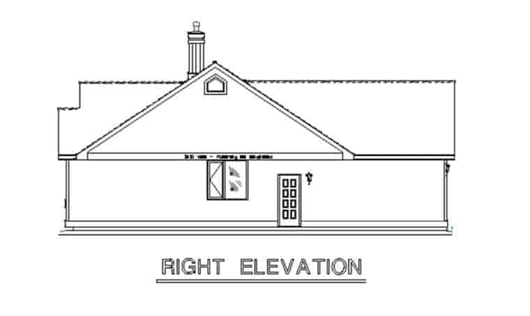 House Plan 58558 Picture 2