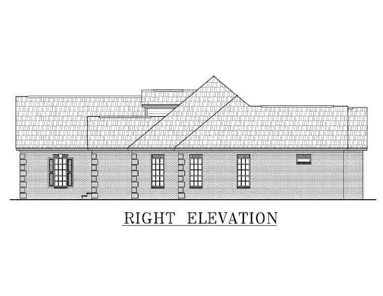 House Plan 59038 Picture 1