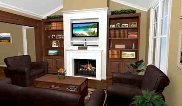 House Plan 59051 Picture 1