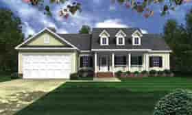 Plan 59071 - 2003 Square Feet