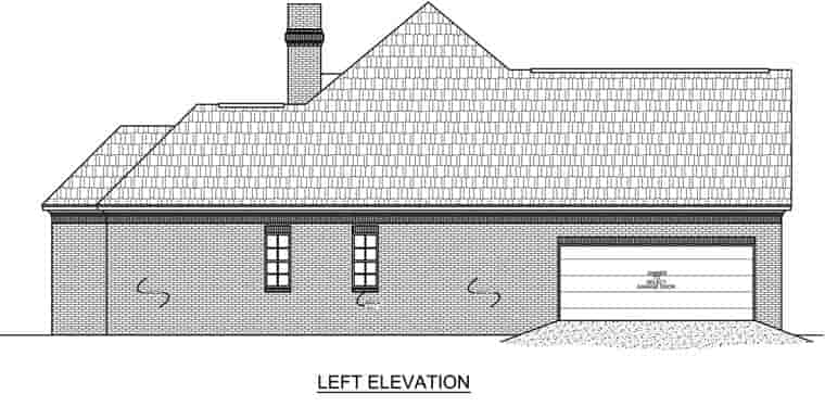 House Plan 59131 Picture 1