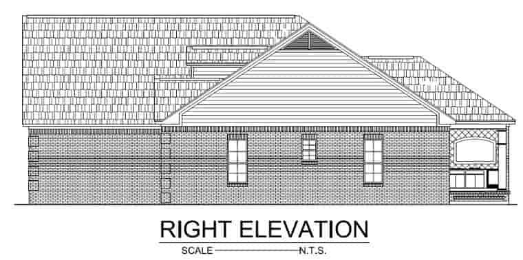House Plan 59137 Picture 1