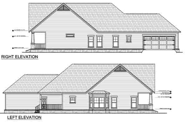 House Plan 59147 Picture 1