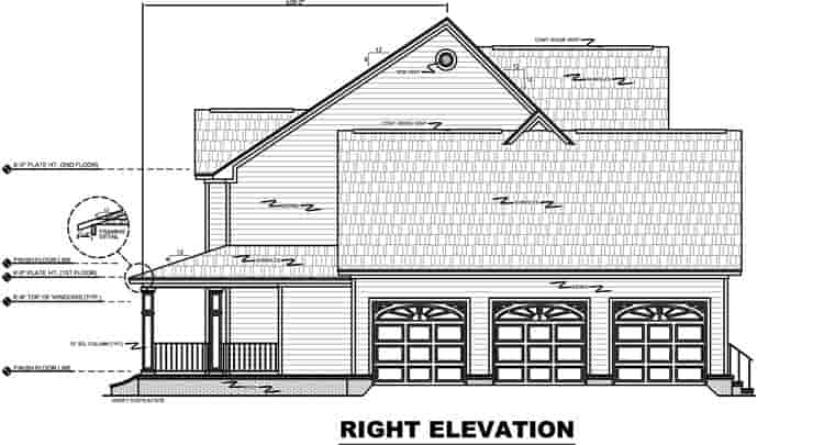 House Plan 59172 Picture 2