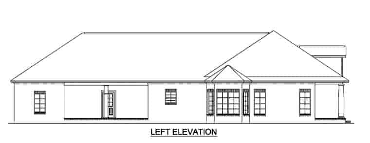 House Plan 59210 Picture 1