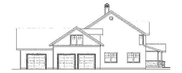 House Plan 59413 Picture 1