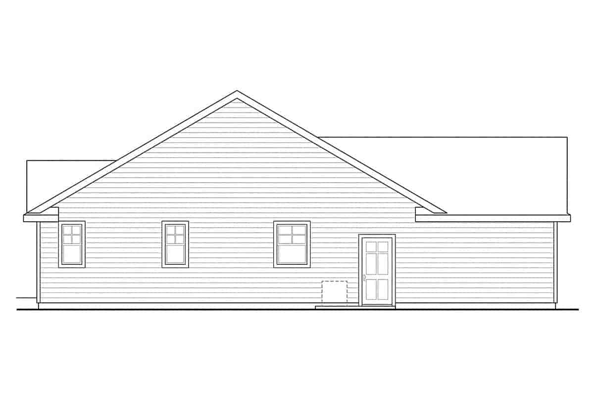 House Plan 59418 Picture 2
