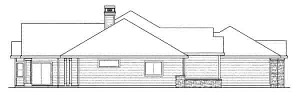 House Plan 59419 Picture 1