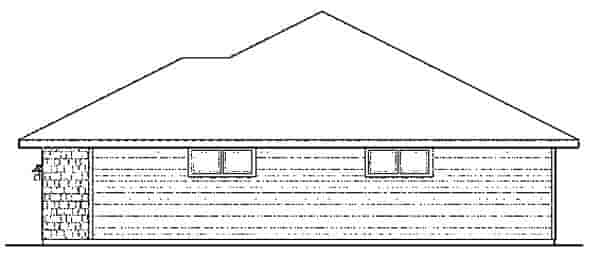 House Plan 59421 Picture 1