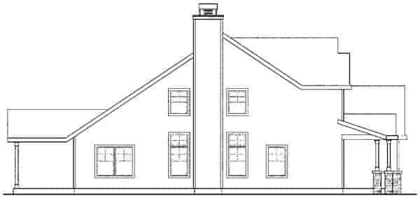 House Plan 59422 Picture 1