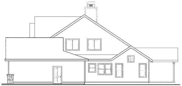 House Plan 59422 Picture 2