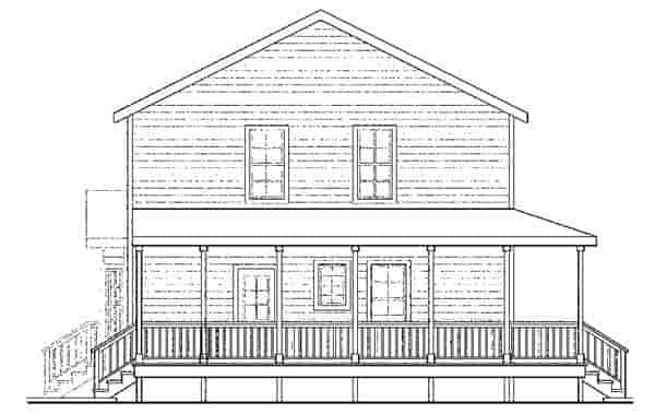 House Plan 59432 Picture 1