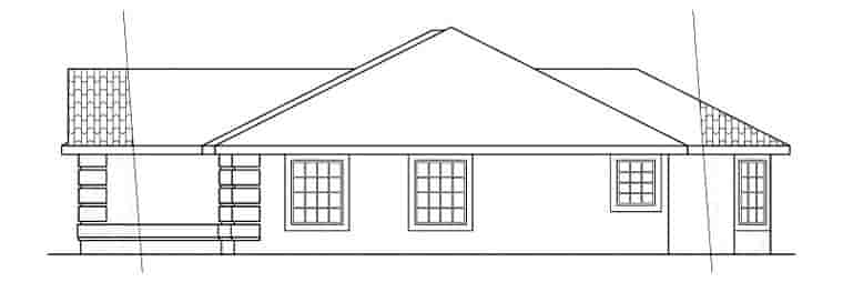 House Plan 59439 Picture 2