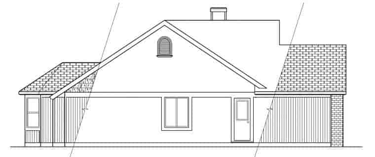House Plan 59481 Picture 1