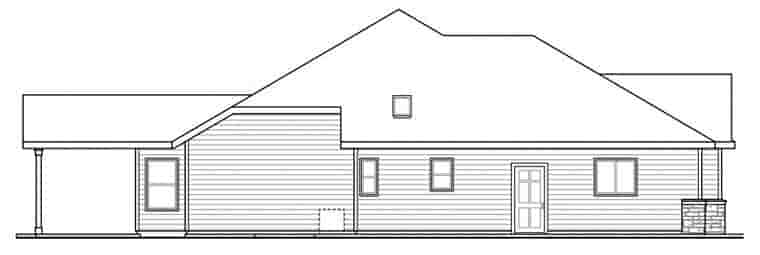 House Plan 59494 Picture 2