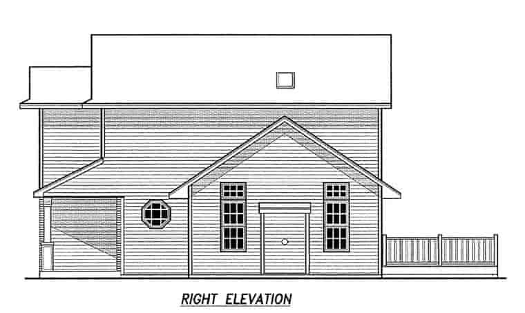 House Plan 59673 Picture 1