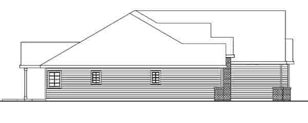 House Plan 59707 Picture 1