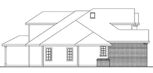 House Plan 59708 Picture 1