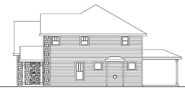 House Plan 59709 Picture 2