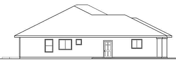 House Plan 59716 Picture 1