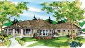 Plan 59717 - 3617 Square Feet