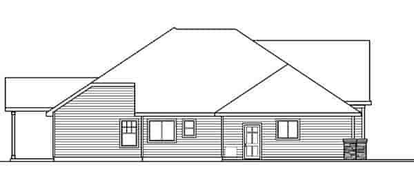 House Plan 59721 Picture 1