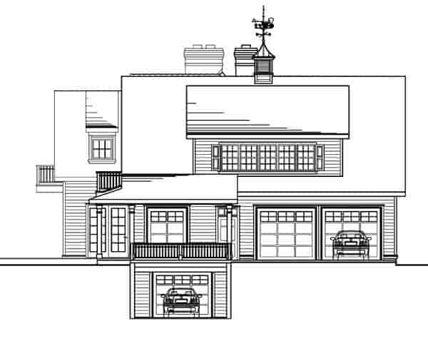 House Plan 59729 Picture 1